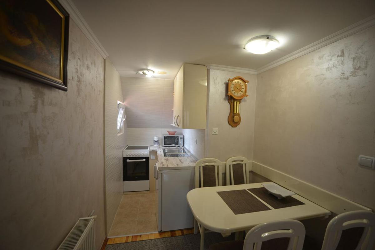 Apartment Vihor زلاتيبور المظهر الخارجي الصورة
