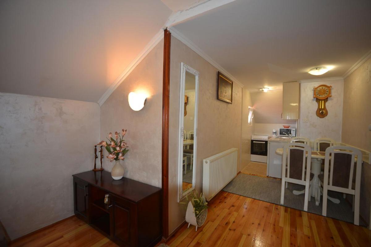 Apartment Vihor زلاتيبور المظهر الخارجي الصورة