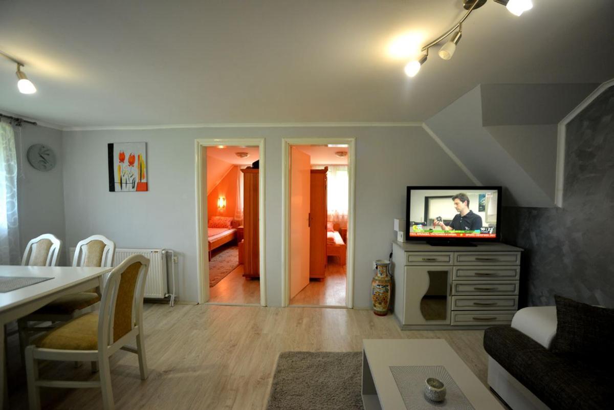 Apartment Vihor زلاتيبور المظهر الخارجي الصورة