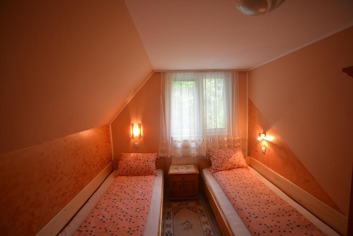 Apartment Vihor زلاتيبور المظهر الخارجي الصورة