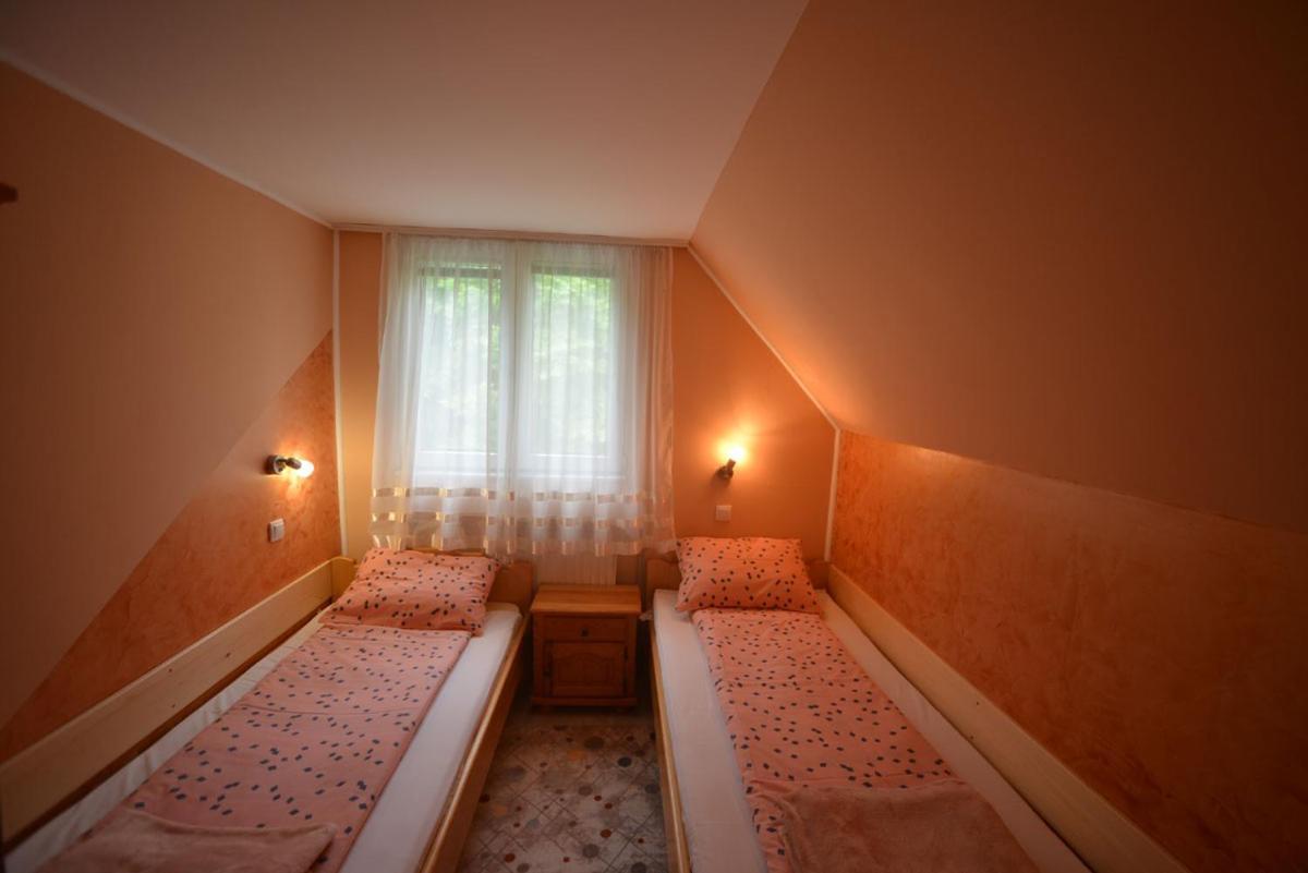 Apartment Vihor زلاتيبور المظهر الخارجي الصورة