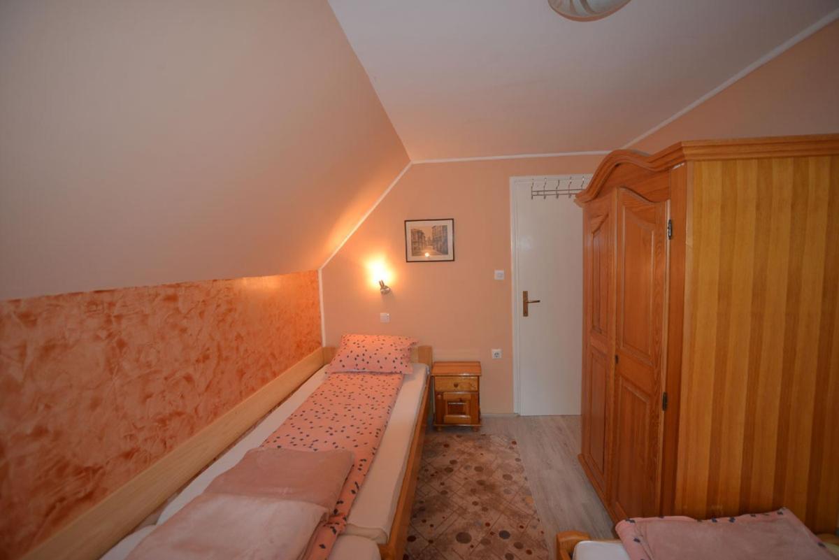 Apartment Vihor زلاتيبور المظهر الخارجي الصورة