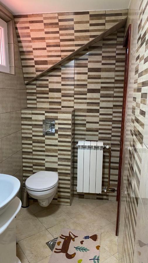 Apartment Vihor زلاتيبور المظهر الخارجي الصورة