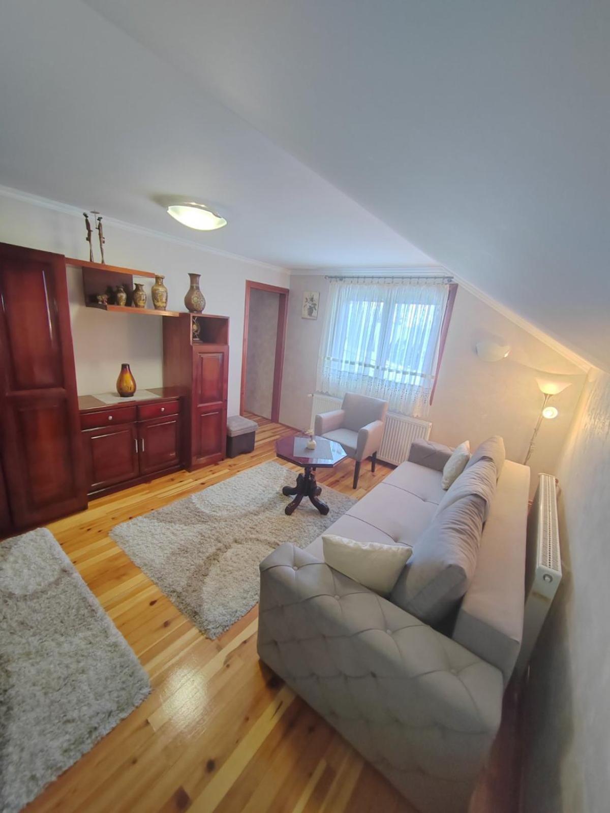 Apartment Vihor زلاتيبور المظهر الخارجي الصورة