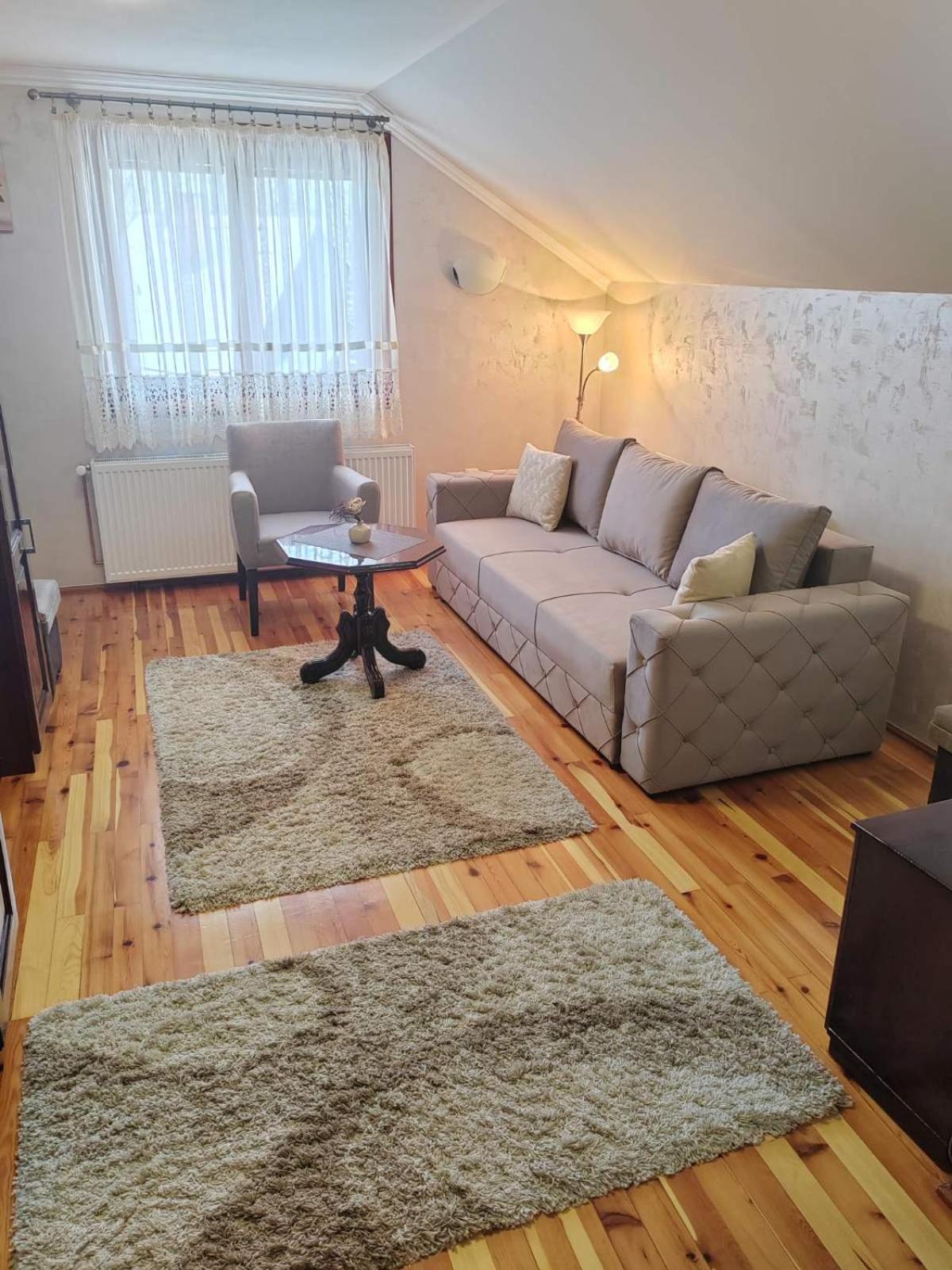 Apartment Vihor زلاتيبور المظهر الخارجي الصورة