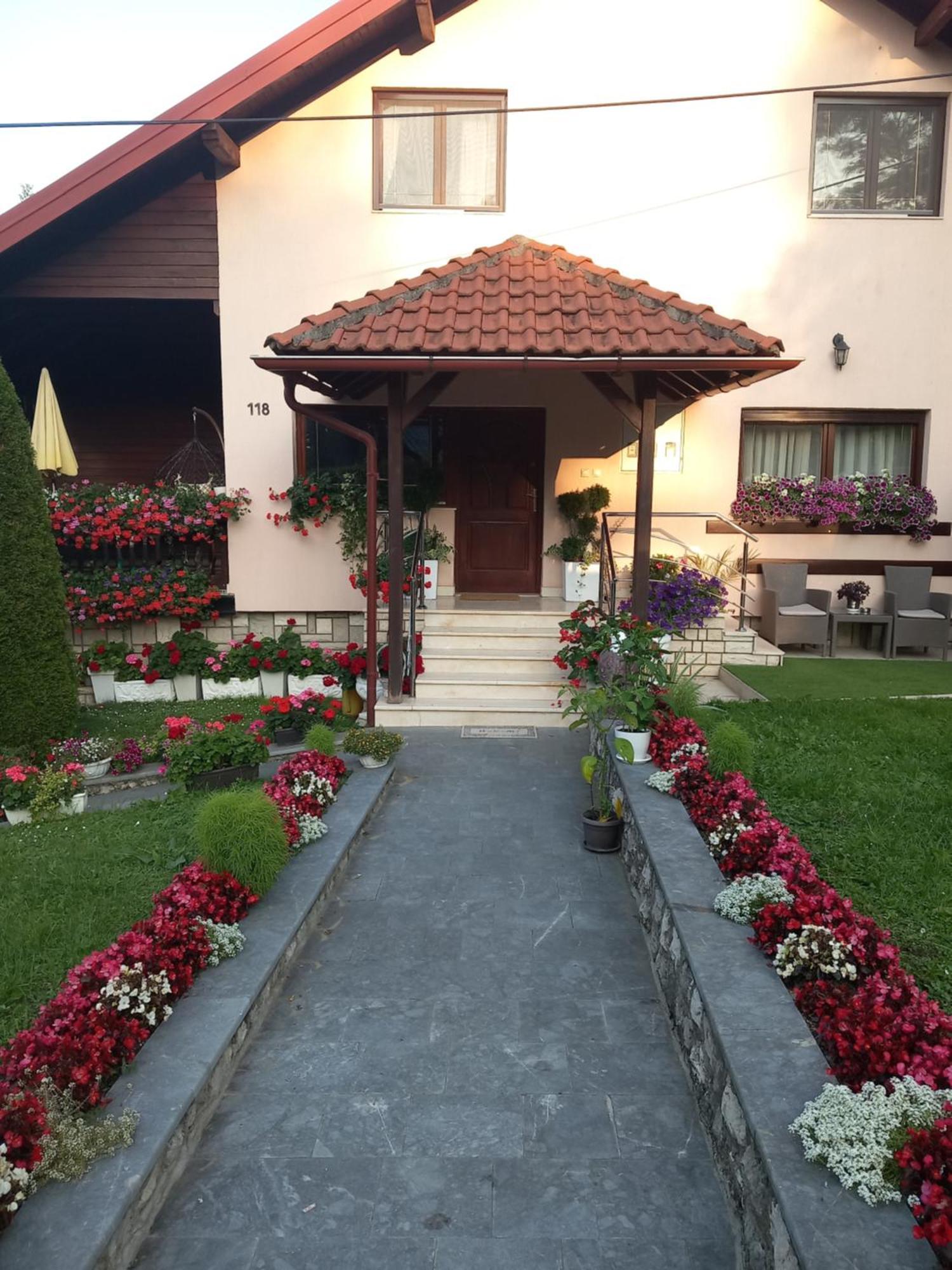 Apartment Vihor زلاتيبور المظهر الخارجي الصورة