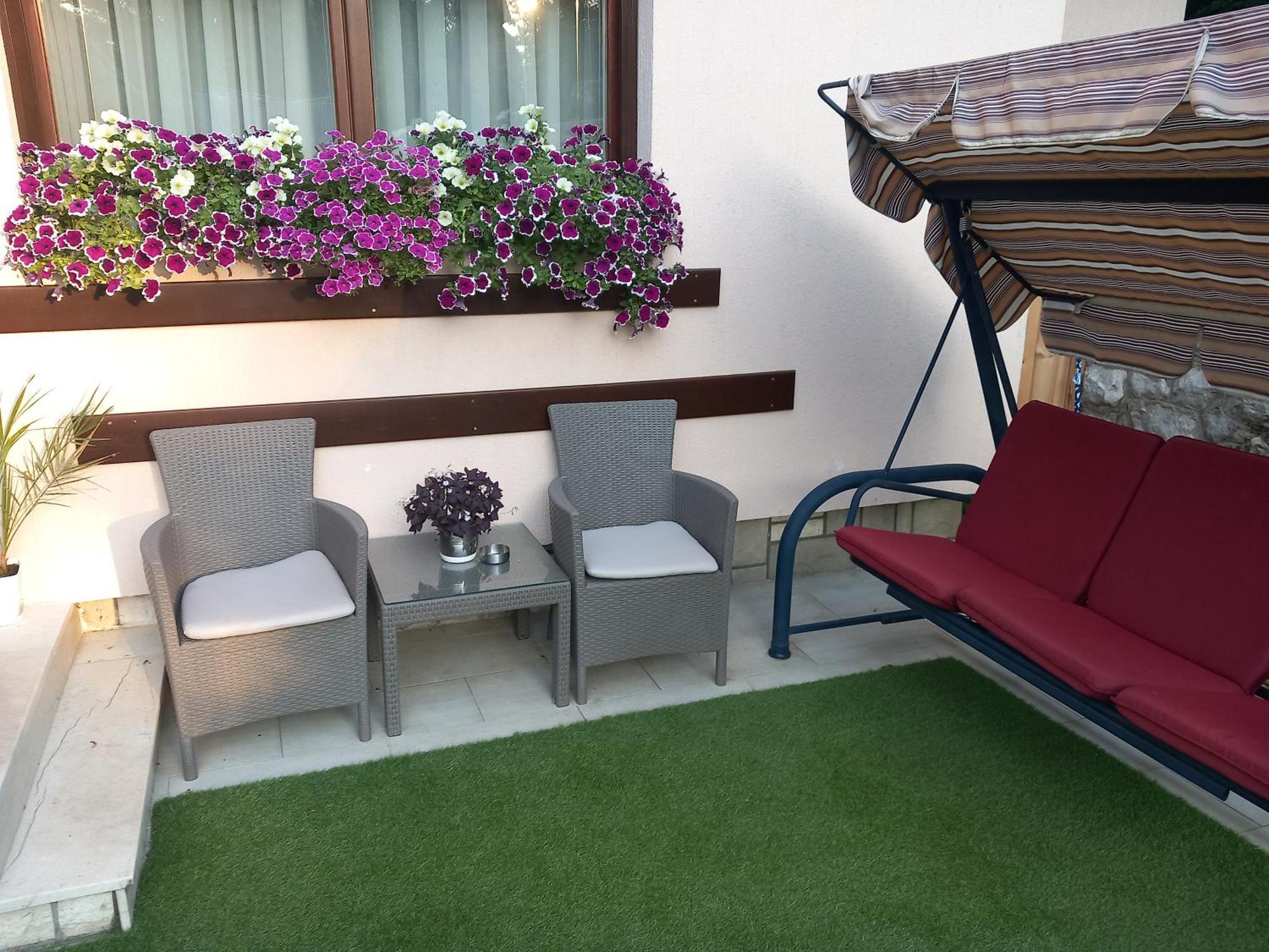 Apartment Vihor زلاتيبور المظهر الخارجي الصورة